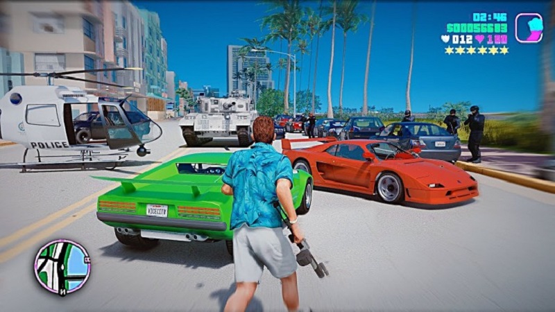 Rockstar Games' GTA 6 portrays a satirical canvas of Miami
